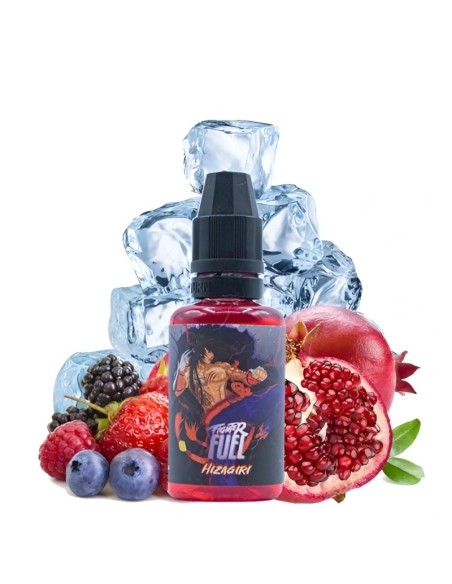 Arôme Hizagiri 30ml - Fighter Fuel Arôme Hizagiri 30ml - Fighter Fuel