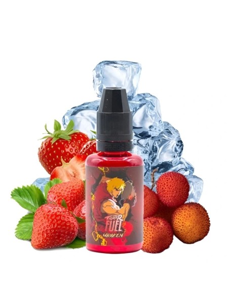 Arôme Uraken 30ml - Fighter Fuel Arôme Uraken 30ml - Fighter Fuel