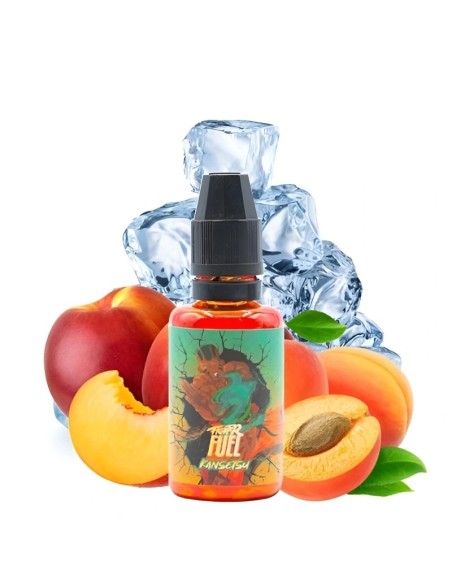 Arôme Kansetsu 30ml - Fighter Fuel