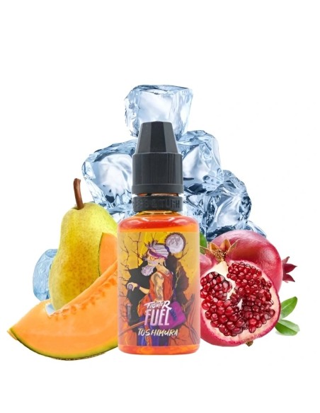 Arôme Toshimura 30ml - Fighter Fuel Arôme Toshimura 30ml - Fighter Fuel