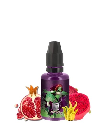 Arôme Kuroko 30ml - Fighter Fuel Arôme Kuroko 30ml - Fighter Fuel