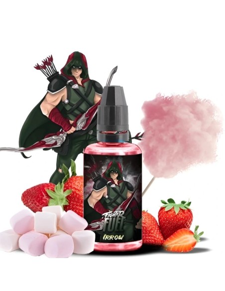Arôme Irrow 30ml - Fighter Fuel Arôme Irrow 30ml - Fighter Fuel