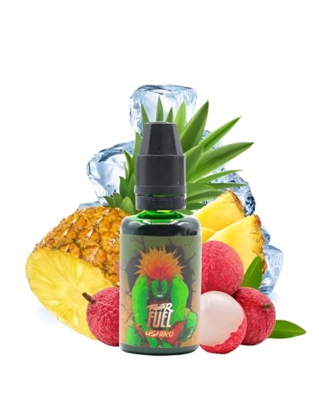 Arôme Ushiro 30ml - Fighter Fuel Arôme Ushiro 30ml - Fighter Fuel