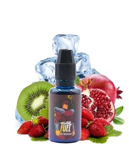 Arôme Shigeri 30ml - Fighter Fuel Arôme Shigeri 30ml - Fighter Fuel