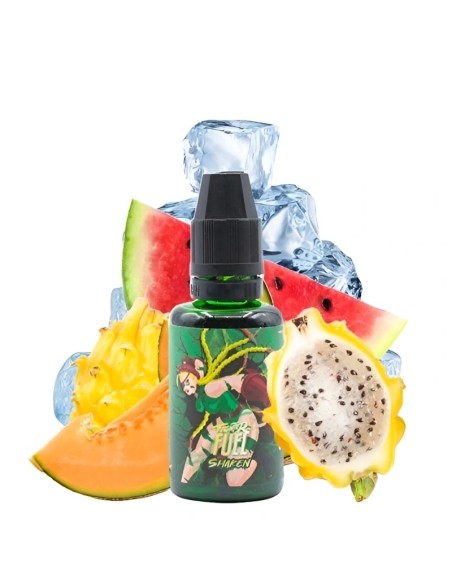 Arôme Shaken 30ml - Fighter Fuel Arôme Shaken 30ml - Fighter Fuel