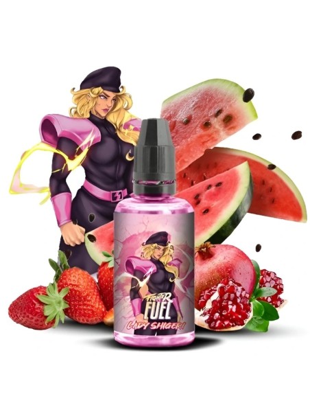 Arôme Lady Shigeri 30ml - Fighter Fuel Arôme Lady Shigeri 30ml - Fighter Fuel