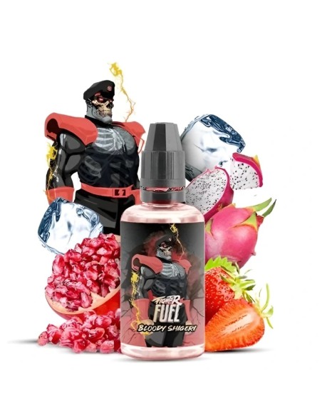 Arôme Bloody Shigeri 30ml - Fighter Fuel Arôme Bloody Shigeri 30ml - Fighter Fuel