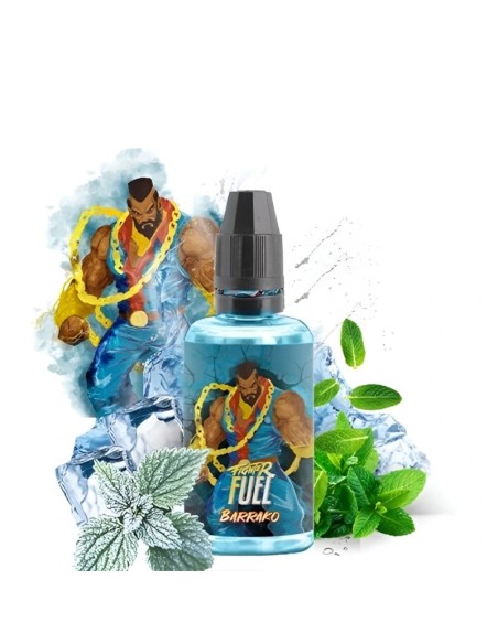 Arôme Barrako 30ml - Fighter Fuel