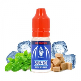 Concentré Sub Zero Halo 10ml