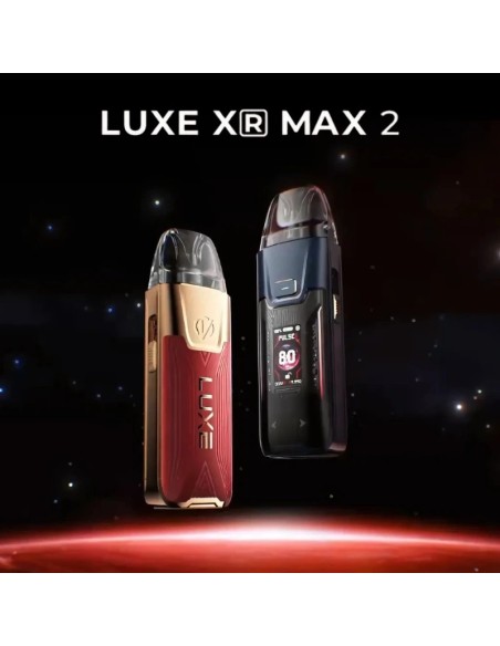 Kit Luxe XR Max 2 - Vaporesso Kit Luxe XR Max 2 - Vaporesso