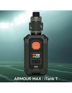 Kit Armour Max + iTank T - Vaporesso