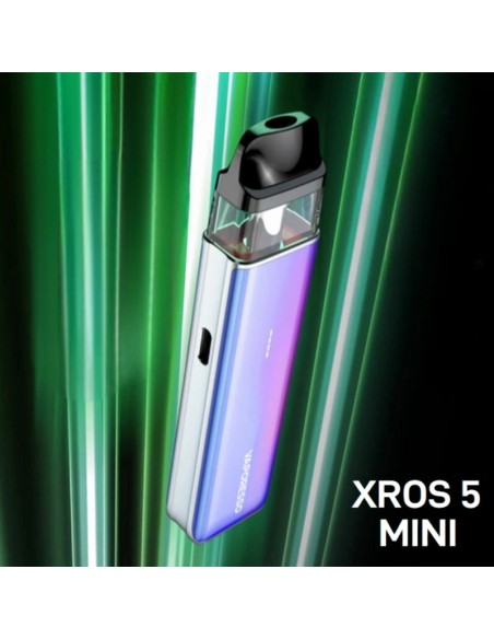 Kit Xros 5 Mini - Vaporesso Kit Xros 5 Mini - Vaporesso