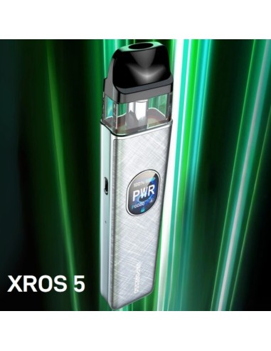 Kit Xros 5 - Vaporesso