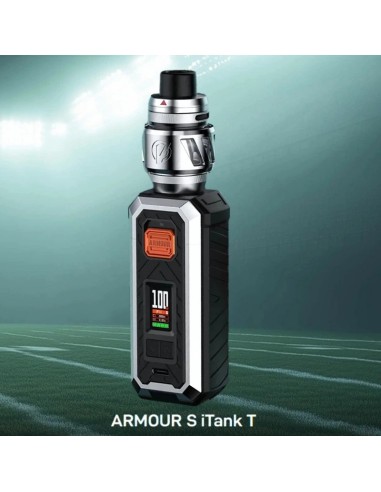 Kit Armour S + iTank T - Vaporesso