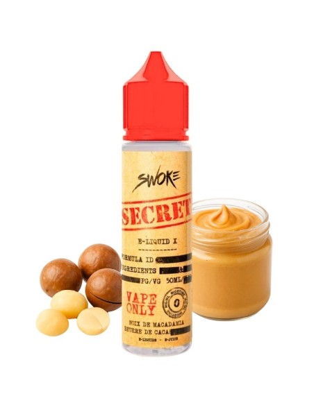 Secret 50ml - Swoke