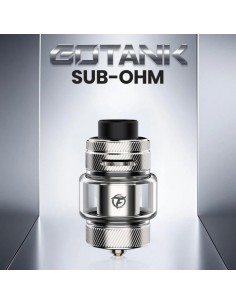 Gotank Sub-Ohm - Fumytech