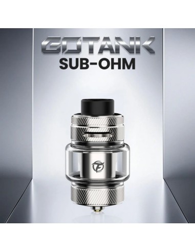 Gotank Sub-Ohm - Fumytech