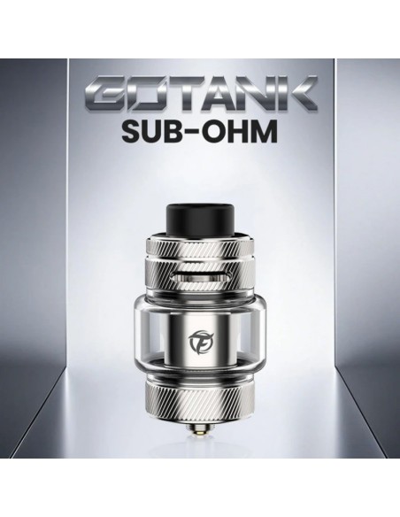 Gotank Sub-Ohm - Fumytech Gotank Sub-Ohm - Fumytech