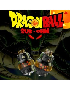 Dragon Ball Sub-Ohm - Fumytech 2