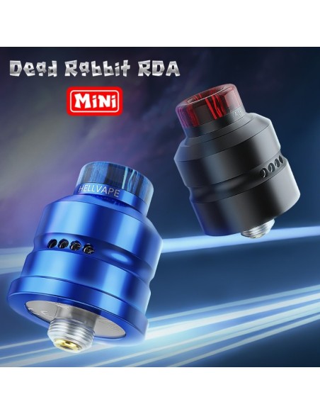 Dead Rabbit Mini RDA - Hellvape