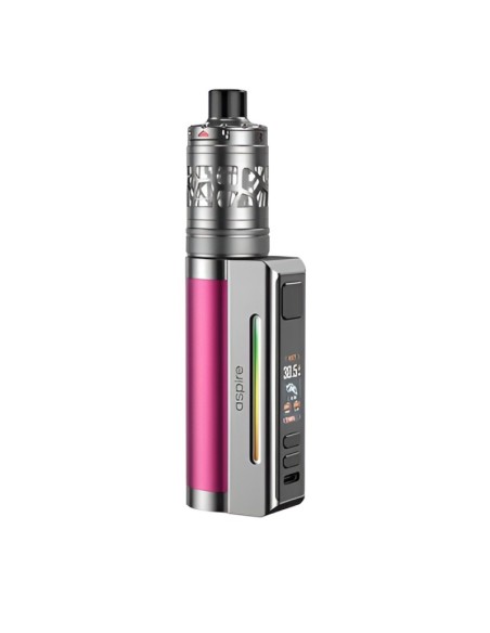 Kit Zelos M80 - Aspire Kit Zelos M80 - Aspire