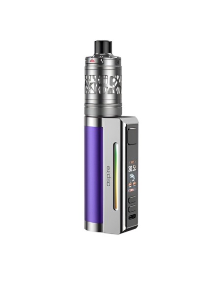 Kit Zelos M80 - Aspire Kit Zelos M80 - Aspire