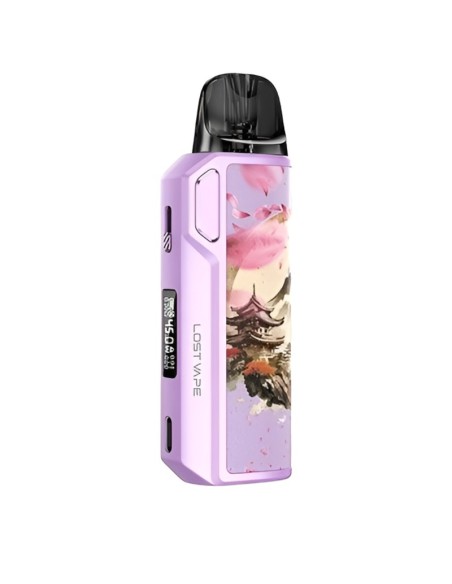 Kit Thelema Elite DM45 - Lost Vape Kit Thelema Elite DM45 - Lost Vape