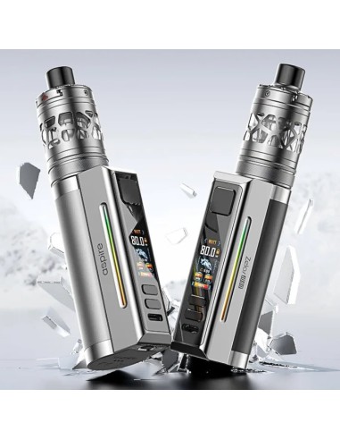Kit Zelos M80 - Aspire