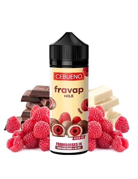 Fravap 100ml - Cebueno