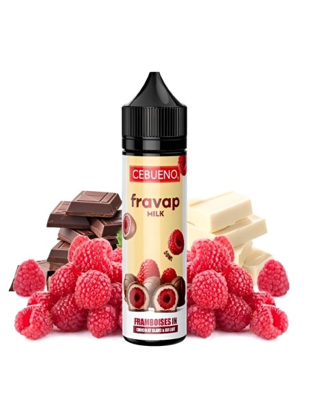 Fravap 50ml - Cebueno