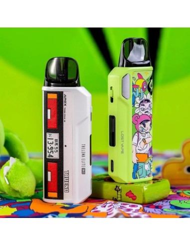 Kit Thelema Elite DM45 - Lost Vape
