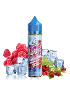 Framboise Fraise des Bois 50ml - Ice Cool