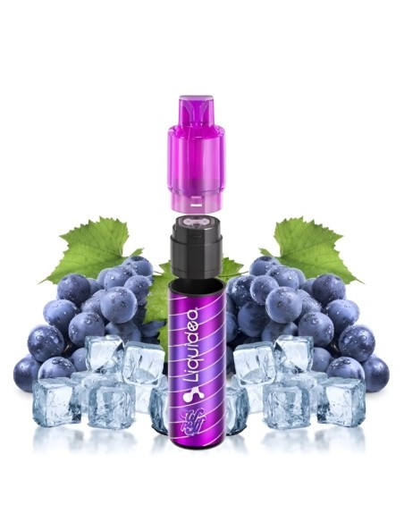 Starter Kit Wpuff Pod Fusion 15K 10mg - Liquideo