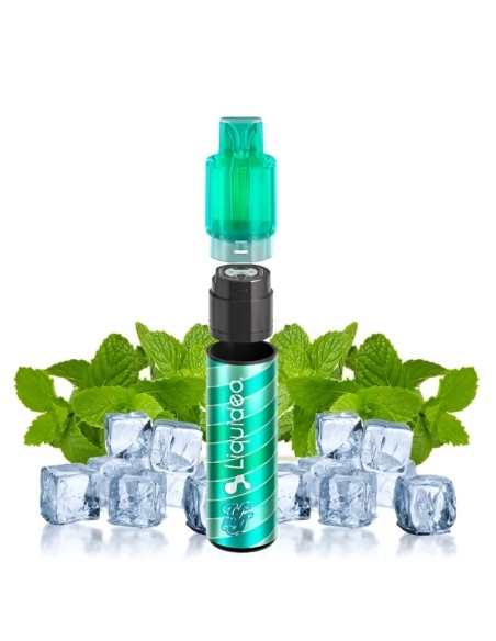 Starter Kit Wpuff Pod Fusion 15K 10mg - Liquideo