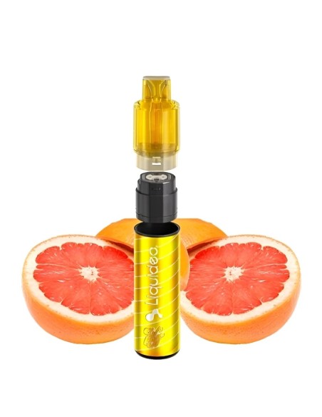 Starter Kit Wpuff Pod Fusion 15K 10mg - Liquideo