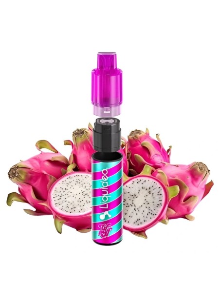 Starter Kit Wpuff Pod Fusion 15K 20mg - Liquideo