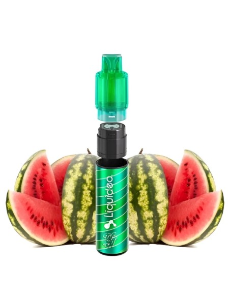 Starter Kit Wpuff Pod Fusion 15K 20mg - Liquideo