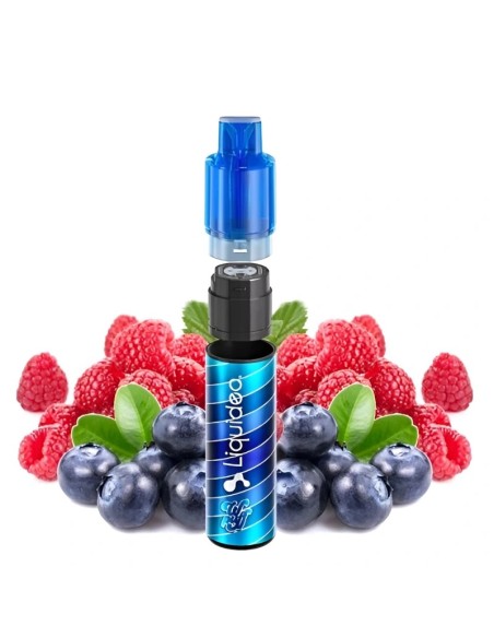 Starter Kit Wpuff Pod Fusion 15K 20mg - Liquideo