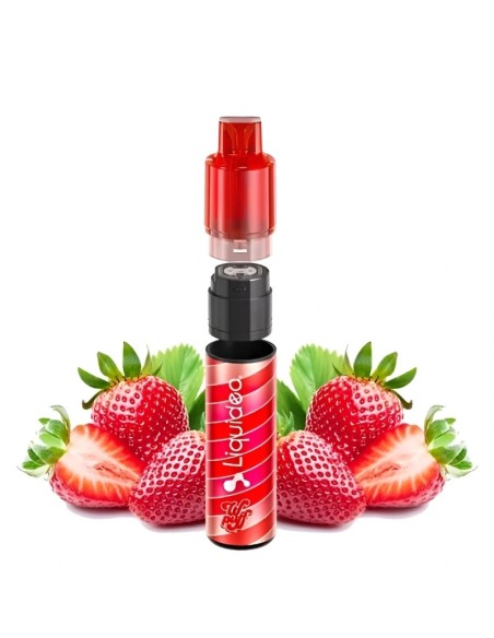 Starter Kit Wpuff Pod Fusion 15K 20mg - Liquideo