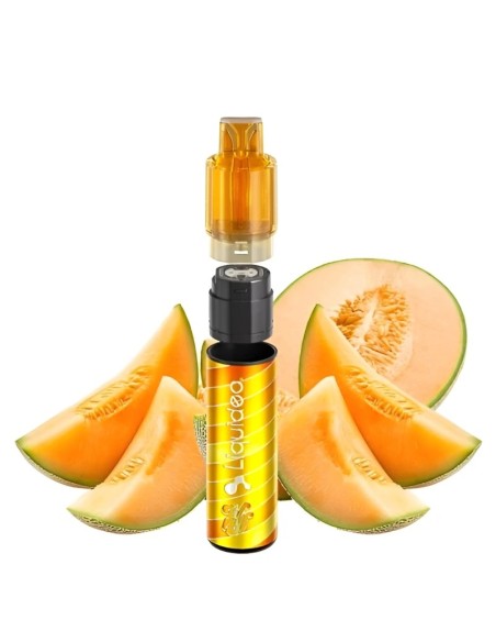 Starter Kit Wpuff Pod Fusion 15K 20mg - Liquideo