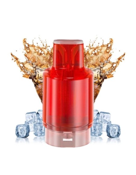 Cartouche Wpuff Fusion 15K Cola - Liquideo