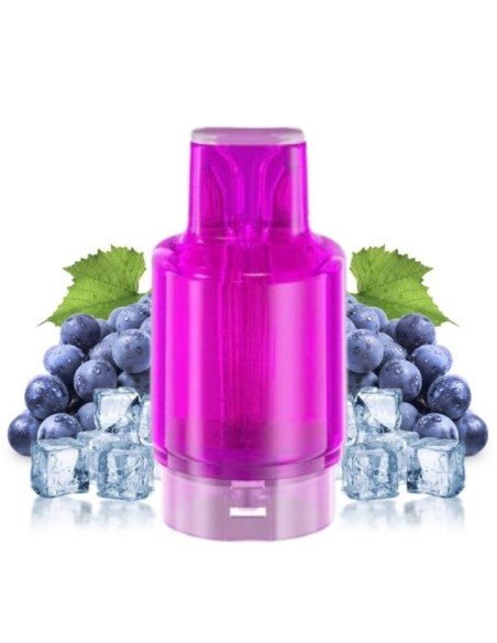 Cartouche Wpuff Fusion 15K Raisin Glacé