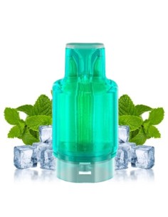 Cartouche Wpuff Fusion 15K Menthe Fraiche