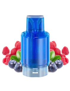 Cartouche Wpuff Fusion 15K Myrtille Framboyante