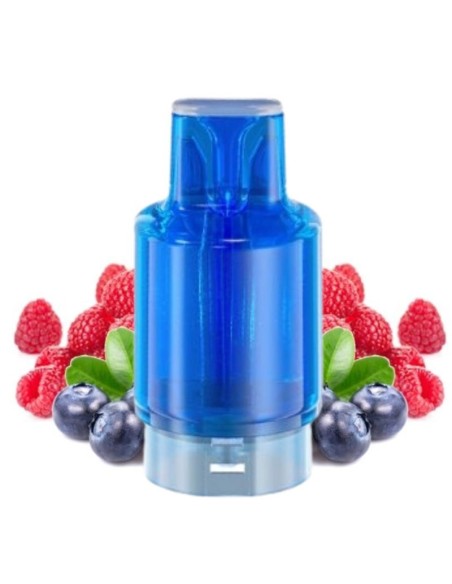 Cartouche Wpuff Fusion 15K Myrtille Framboyante