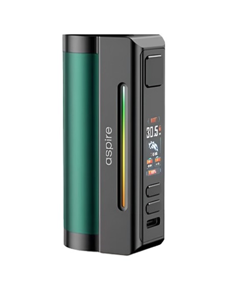 Box Zelos M80 - Aspire