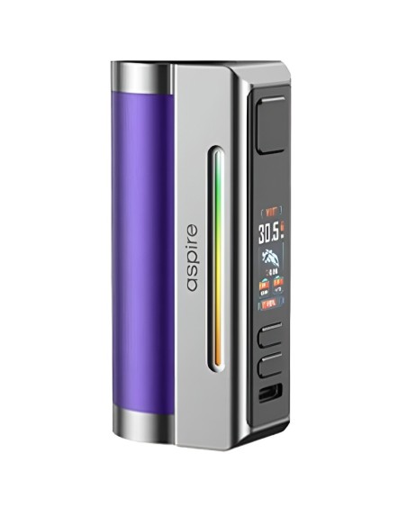 Box Zelos M80 - Aspire