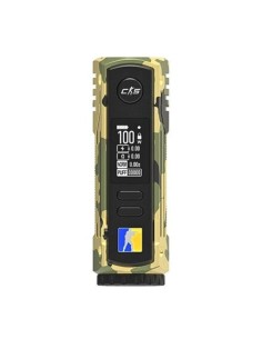 Box Rayden 100 CS V2.0 limited edition - BD Vape 2