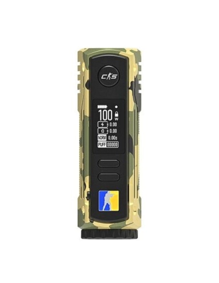 Box Rayden 100 CS V2.0 limited edition - BD Vape