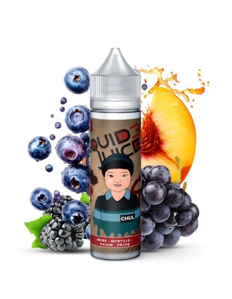 Chul 50ml - Squid Juice 3